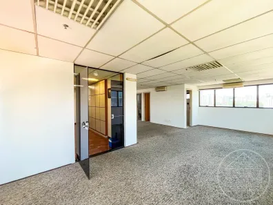 para alugar, 90m² no Cidade Monções, São Paulo