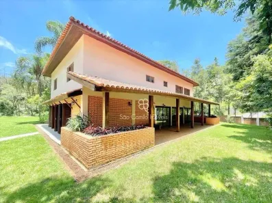 Casa de Condomínio com 7 Quartos à venda, 610m² no Jardim Santa Paula, Cotia