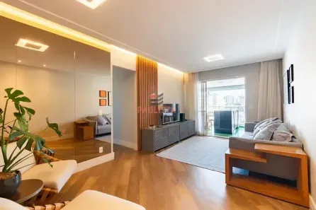 Apartamento com 3 Quartos à venda, 115m² no Chácara Inglesa, São Paulo