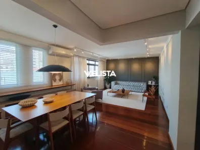 Apartamento com 4 Quartos à venda, 173m² no Gonzaga, Santos