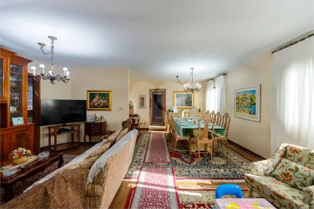 Apartamento com 4 Quartos à venda, 186m² no Santa Cecília, São Paulo