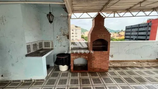 Apartamento com 2 Quartos à venda, 55m² no Méier, Rio de Janeiro