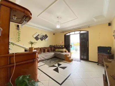 Sobrado com 2 Quartos à venda, 200m² no Parque Erasmo Assunção, Santo André