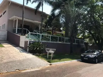 Casa de Condomínio com 4 Quartos à venda, 620m² no Vista Alegre, Vinhedo