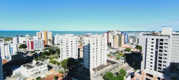 Flat com 1 Quarto para alugar, 39m² no Tambaú, João Pessoa