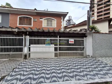 Sobrado com 2 Quartos à venda, 85m² no Tupi, Praia Grande