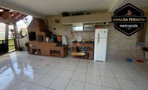 Sobrado com 5 Quartos à venda, 200m² no Dos Casa, São Bernardo do Campo
