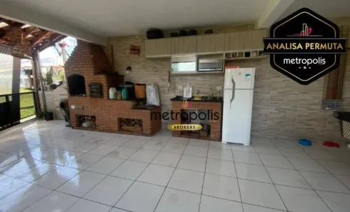 Sobrado com 5 Quartos à venda, 200m² no Dos Casa, São Bernardo do Campo
