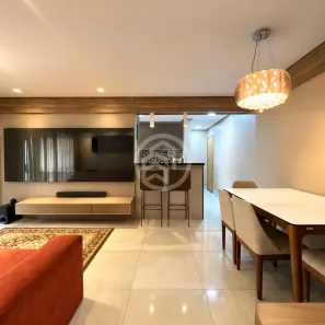 Apartamento com 3 Quartos à venda, 101m² no Dom Pedro I, Manaus
