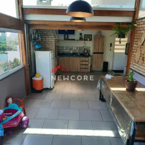 Cobertura com 2 Quartos à venda, 90m² no Vila Assunção, Santo André