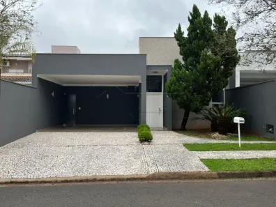 Casa de Condomínio com 3 Quartos para alugar, 180m² no Parque Residencial Roland, Limeira
