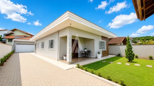 Casa com 3 Quartos à venda, 163m² no Itaum, Joinville