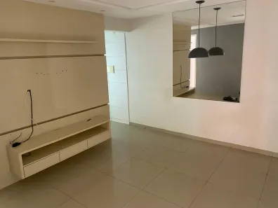 Apartamento com 2 Quartos à venda, 54m² no Caji, Lauro de Freitas