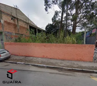 Lote/Terreno à venda, 3607m² no Serraria, Diadema