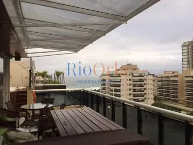 Cobertura com 3 Quartos à venda, 224m² no Barra da Tijuca, Rio de Janeiro