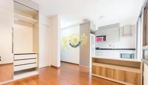 Flat com 1 Quarto à venda, 35m² no Vila Madalena, São Paulo