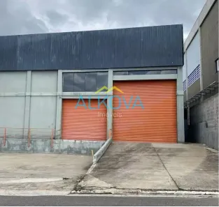 Galpão/Depósito/Armazém à venda, 800m² no Jardim Califórnia, Jacareí