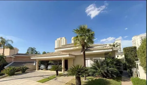 Casa de Condomínio com 3 Quartos à venda, 407m² no Jardim Paiquerê, Valinhos