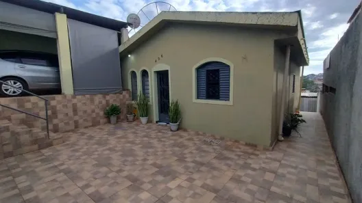 Casa com 3 Quartos à venda, 250m² no Residencial Parque Zabani, Santa Bárbara D'Oeste