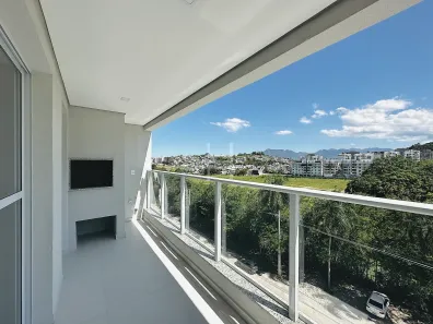 Apartamento com 3 Quartos à venda, 94m² no Pedra Branca, Palhoça