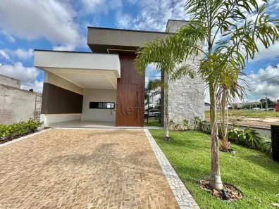 Casa de Condomínio com 3 Quartos à venda, 140m² no Jardim Regente, Indaiatuba