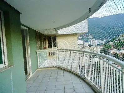 Cobertura com 3 Quartos à venda, 154m² no Tijuca, Rio de Janeiro