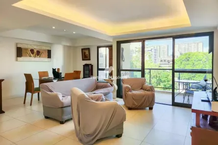 Apartamento com 4 Quartos à venda, 151m² no Botafogo, Rio de Janeiro