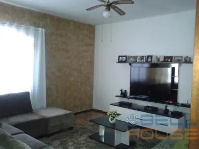 Sobrado com 3 Quartos à venda, 192m² no Vila Aquilino, Santo André