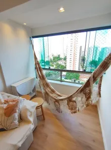 Apartamento com 3 Quartos à venda, 80m² no Poço, Recife