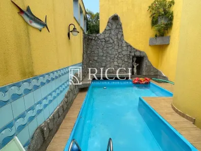 Cobertura com 3 Quartos à venda, 393m² no Ponta da Praia, Santos