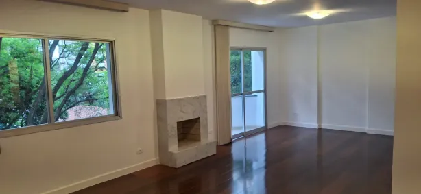 Apartamento com 4 Quartos para alugar, 155m² no Vila Madalena, São Paulo