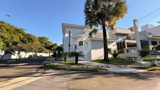 Casa de Condomínio com 4 Quartos à venda, 266m² no Parque Residencial Villa dos Inglezes, Sorocaba