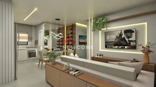 Apartamento com 2 Quartos à venda, 110m² no Gravatá, Navegantes