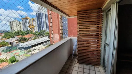 Apartamento com 4 Quartos para alugar, 124m² no Jardim das Colinas, São José dos Campos