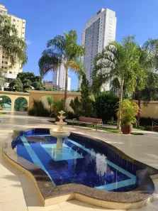 Apartamento com 3 Quartos para alugar, 137m² no Alto da Glória, Goiânia