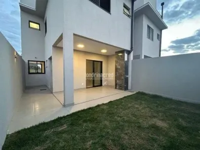 Casa de Condomínio com 3 Quartos à venda, 129m² no Jardim Ecoville I, Cambé