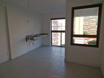 Apartamento com 1 Quarto à venda, 36m² no Icaraí, Niterói