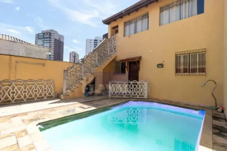 Sobrado com 3 Quartos à venda, 330m² no Mirandópolis, São Paulo