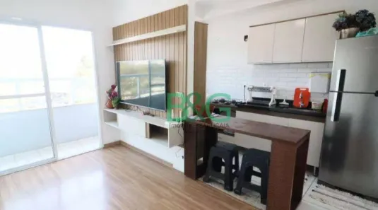 Apartamento com 2 Quartos à venda, 47m² no Piratininga, Osasco