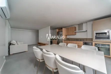 Apartamento com 2 Quartos para alugar, 86m² no Centro, Itajaí