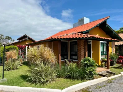 Casa de Condomínio com 1 Quarto à venda, 54m² no Cachoeira do Bom Jesus, Florianópolis