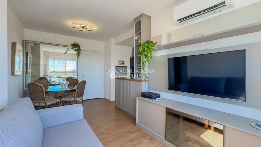 Apartamento com 2 Quartos à venda, 52m² no Jardim Lindóia, Porto Alegre
