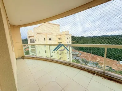 Apartamento com 4 Quartos para alugar, 133m² no Tamboré, Santana de Parnaíba