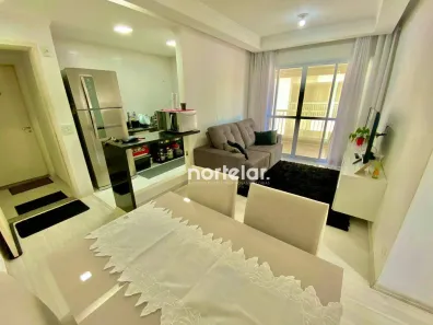 Apartamento com 3 Quartos à venda, 72m² no Moinho Velho, São Paulo