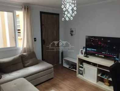 Apartamento com 2 Quartos à venda, 52m² no Jardim Miriam, São Paulo