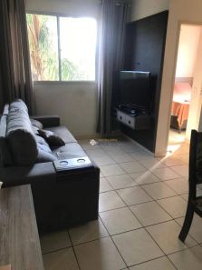 Apartamento com 2 Quartos à venda, 49m² no Loteamento Clube V, São José do Rio Preto