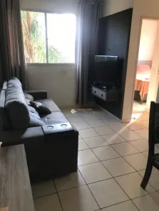 Apartamento com 2 Quartos à venda, 49m² no Loteamento Clube V, São José do Rio Preto