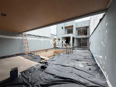 Sobrado com 4 Quartos à venda, 234m² no Água Branca, Piracicaba