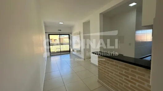 Apartamento com 2 Quartos para alugar, 60m² no Residencial Flórida, Ribeirão Preto