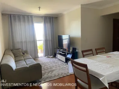 Apartamento com 3 Quartos à venda, 84m² no Santana, São José dos Campos